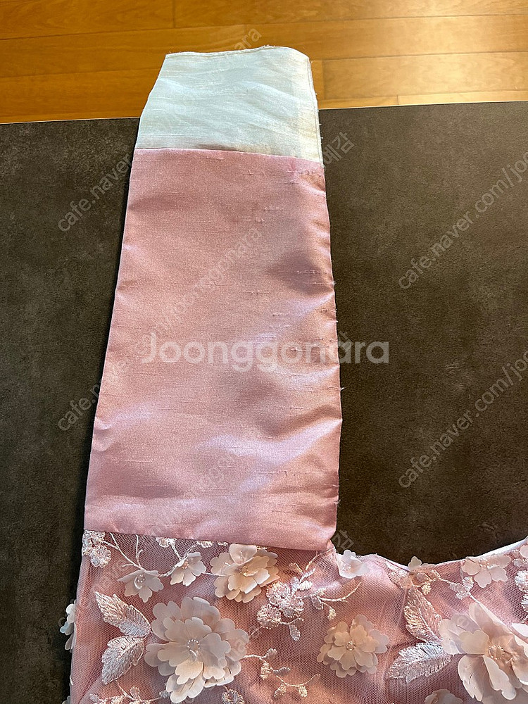 도미니코 여이한복 엠사이즈 4~5세추천--3