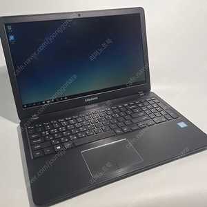 삼성전자 노트북 NT501R5A-K08/C 충전기 포함