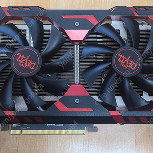 PowerColor RX 580 Red Devil 8GB 팝니다