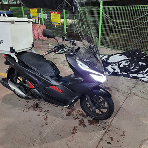 PCX125 팔아요~!