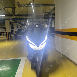 Pcx125 18년식 25600키로 팝니다