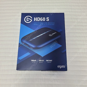 elgato hd60s 판매합니다