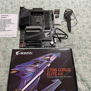 Z790 aorus elite ax