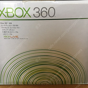XBOX 360 일본판 제논 수집용 + 기어스 오브 워 3, 저지먼트