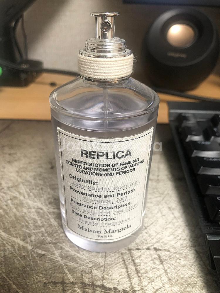 마르지엘라 레선모 레이지 선데이 모닝 국문택 100ml--0