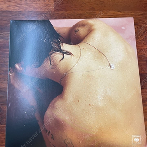 harry styles lp 1집 블랙