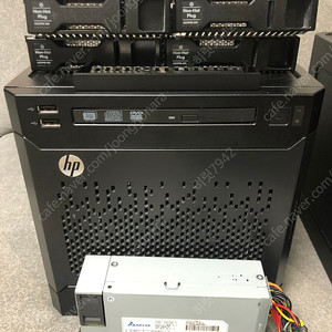 HP 마이크로서버 Microserver gen8