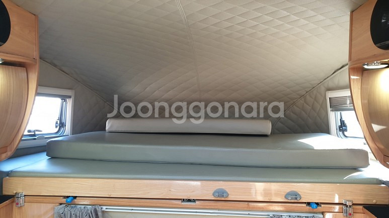 [중고위탁판매] 제일모빌 블루스타 570 이동업무차 /...--6