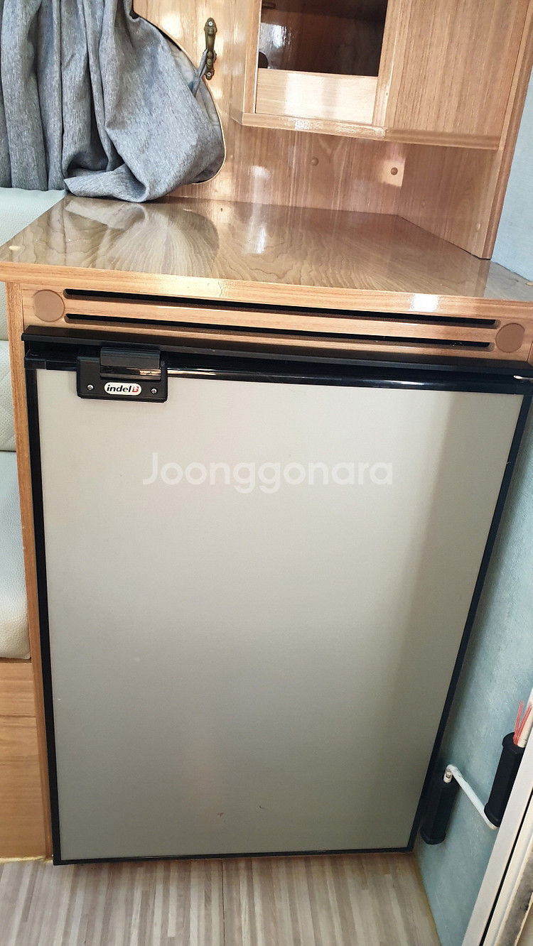 [중고위탁판매] 제일모빌 블루스타 570 이동업무차 /...--9