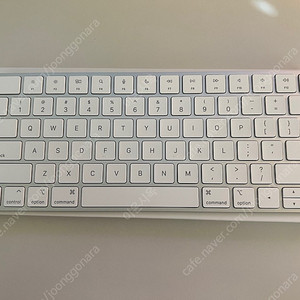 애플 매직키보드 터치아이디 영문 버전 팝니다~