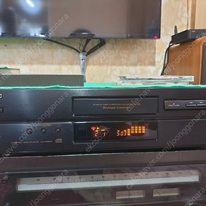 티악 cd-p4500.