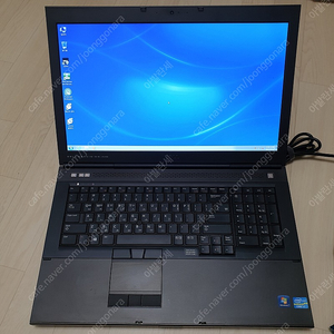 청주] Dell Precision M6700 노트북 판매합니다