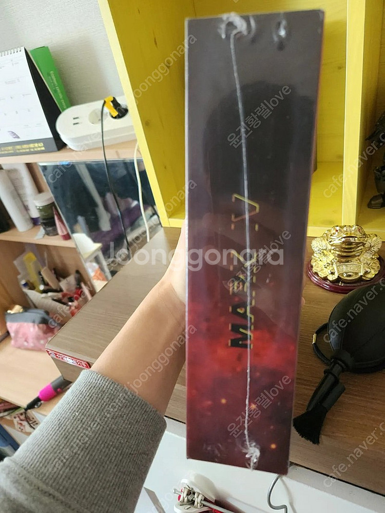 zdtoys 아이언맨 마크4 led버전--1