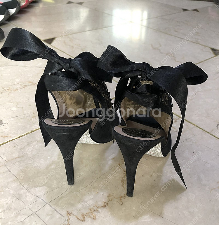 르네까오빌라 쥬얼리 슈즈 37사이즈 240mm--1
