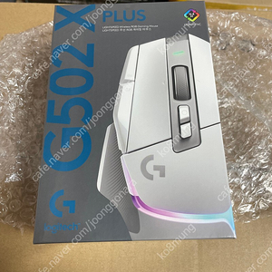 g502 xplus 미개봉