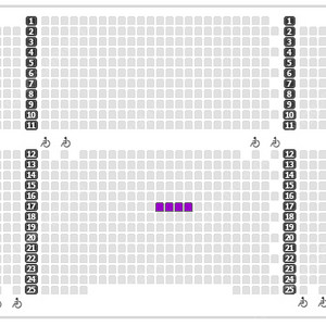 오페라의 유령 부산 김주택배우 공연 3.28 화요일 7:30공연 VIP 4자리