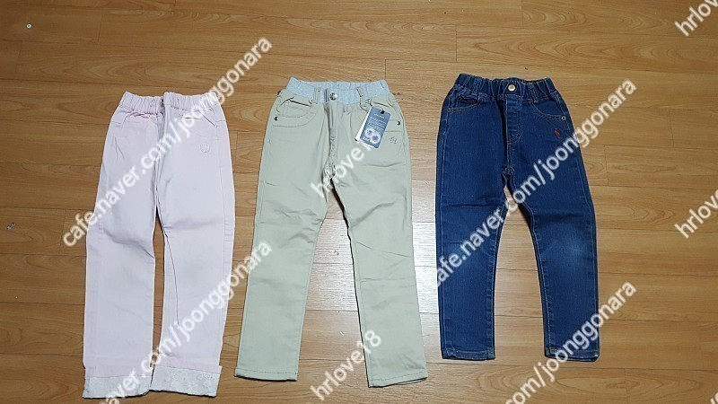 여아옷 봄ㆍ가을 110 새상품 이미지