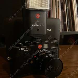 라이카 Leica M6 TTL 0.85 주미크론 50mm F2보이그랜더35mm SF20스트로보