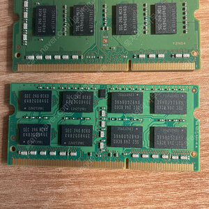 부산)삼성 노트북메모리 ddr3 4g