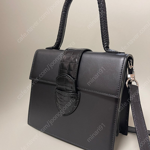 피프틴엠 Leo Maison Leather Bag