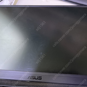 asus 포터블모니터