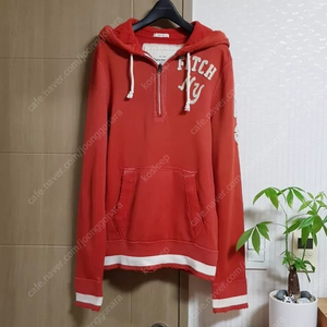 아베크롬비 후드 티셔츠 M