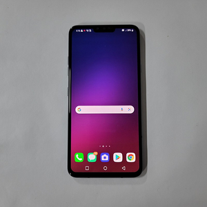 ﻿LG V40 128GB 저렴 정상해지 9만~