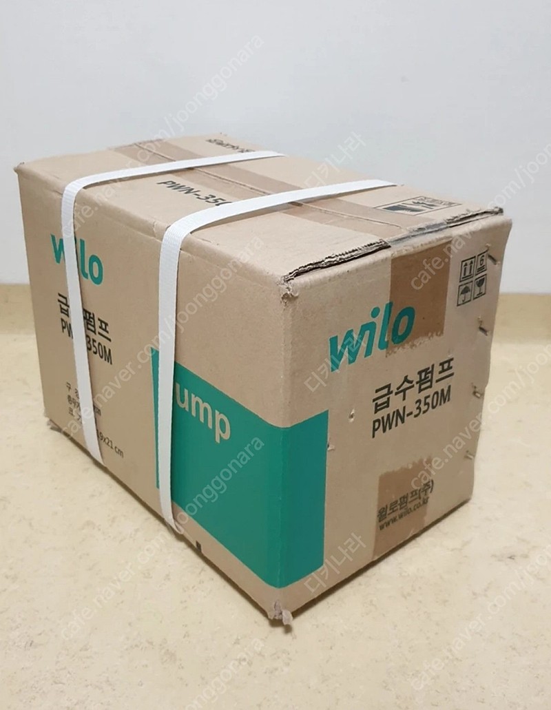 윌로펌프 PWN-350M--0