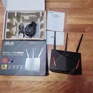 아수스 ASUS GT-AC2900 공유기