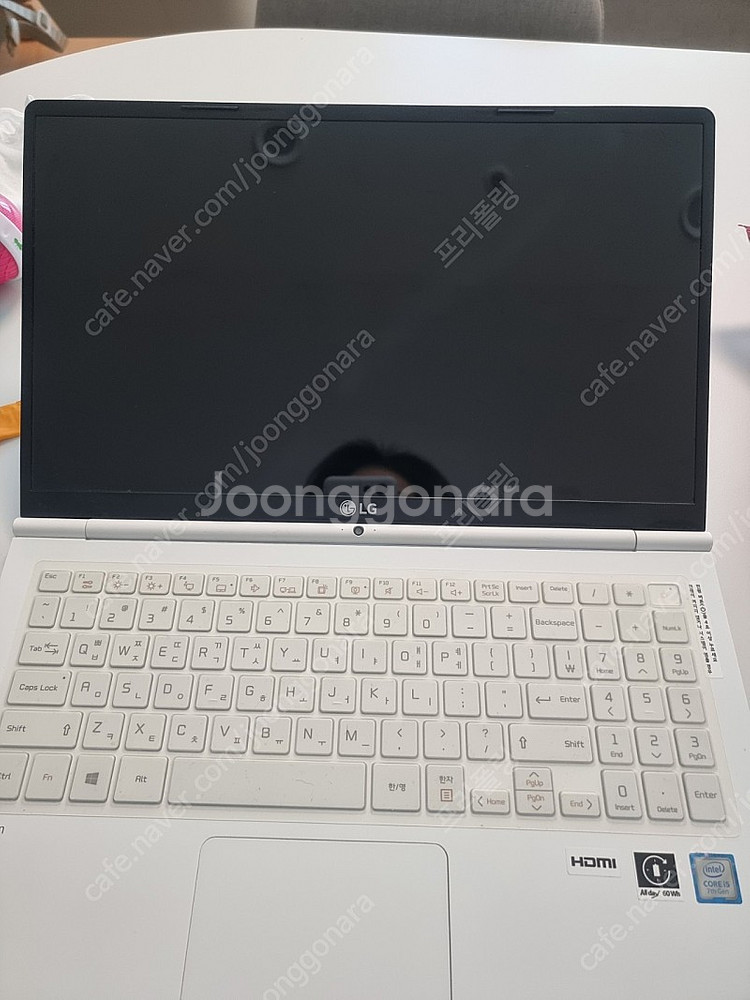 lg그램 15z970 ta5ik (터치가능) a급--2