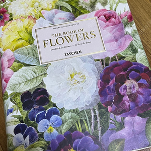 특대형 Redoute. The book of flowers 타셴 르두테 TASCHEN