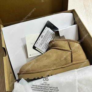 ugg 어그 울트라 미니 5 220 체스트넛 백화점 정품 새상품