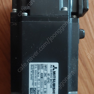 미쯔비시 MITSUBISHI AC Servo Motor HF-KP43 미사용품 2EA 판매