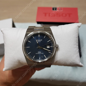 [TISSOT] 티쏘 PRX 오토 40mm 청판