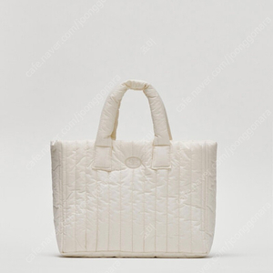 시엔느 패딩백 크림 sienne padding bag cream