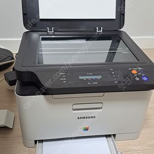 가격인하 삼성 무선복합기 SL-C485W 토너포함 8만