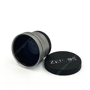 ZEIKOS 37mm Professional HD 2X Telephoto Lens For DC/DV JAPAN OPTICS