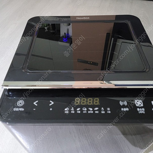 니봇 큐브 초음파 세척기(JSK19025)