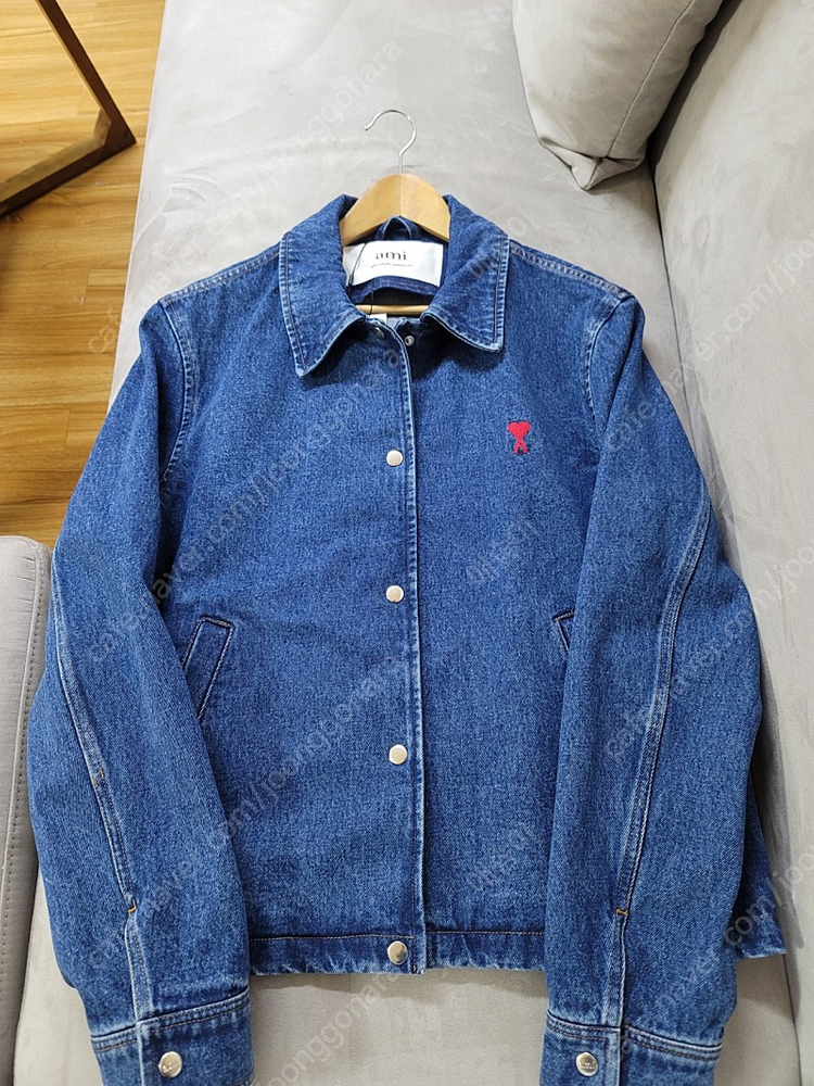 아미 청자켓 L 새상품 이미지