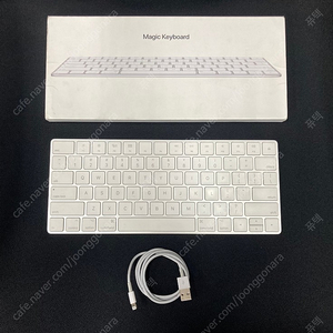 APPLE Magic Keyboard (MLA22KE/A)