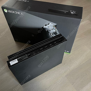 Xbox one X(엑원엑) 엑스박스원 엑스 부품용 팝니다