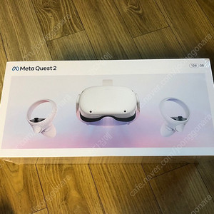 Mata Quest 2 ﻿(128GB) 판매합니다.