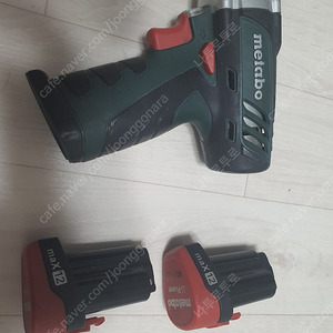 메타보 metabo 10.8v 드릴 powee maxx ssd