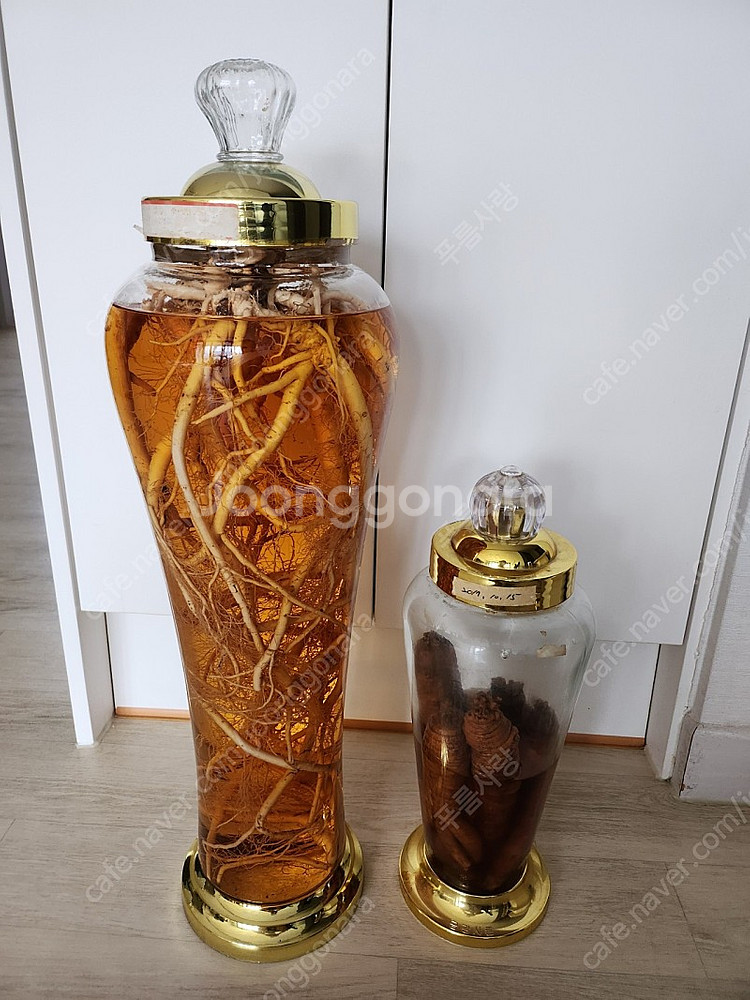 오래된 봉삼주--1