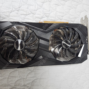 (풀박스 신품급) 라데온 RX 6600 CHALLENGER D D6 8GB 그래픽카드 팝니다.