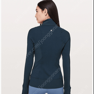 룰루레몬 무브먼트 투 무브먼트 자켓 집업 2 디파인자켓