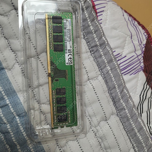 삼성램 DDR4 25600 (3200MHz) 8gb X2 16gb