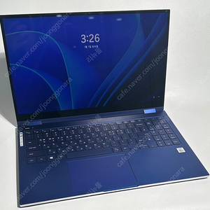 삼성전자 갤럭시북 플렉스 NT950QCG-K38 충전기포함