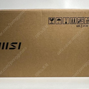 MSI 모던 14 B11M-i7 미개봉