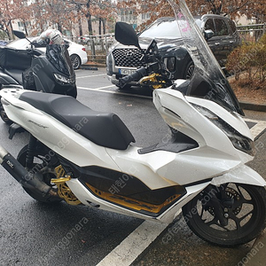 PCX21년식 판매합니다